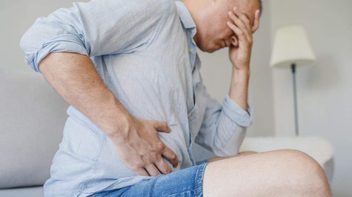 Nausée, vomissements : l’estomac n’est pas toujours en cause