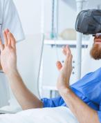 Médecine : la réalité virtuelle au service du patient