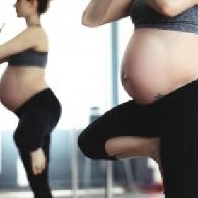 yoga prenatal