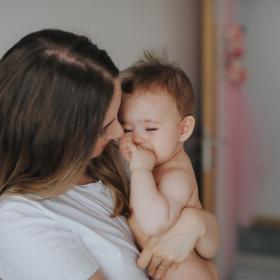 Bébé qui pleure