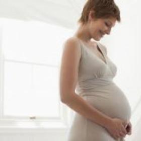 femme enceinte