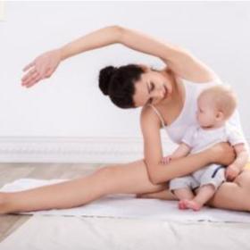 baby yoga