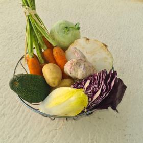 plein de vitamines