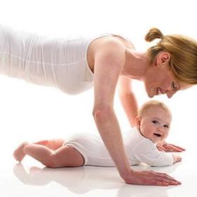 pilates post natal