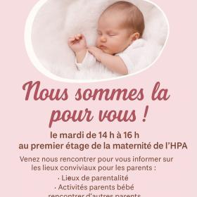 lieu de parentalité