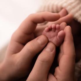 réflexo bébé affective