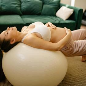 Atelier grossesse – Bouger en douceur
