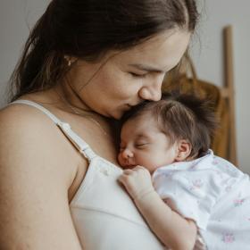 Préserver sa santé mentale après la naissance - post partum