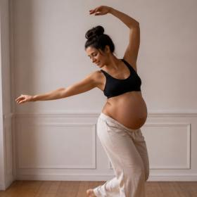 Atelier : Danse prénatale