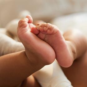 Atelier Réflexologie Bébé Affective