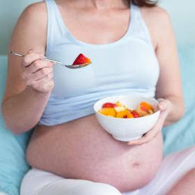 Alimentation durant la grossesse