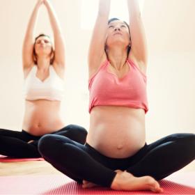  Yoga pré natal