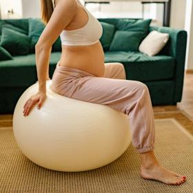 Calma Mama - Pilates Prénatal