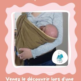 allaitement et portage