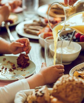 Tout savoir sur la consommation de sucre au quotidien