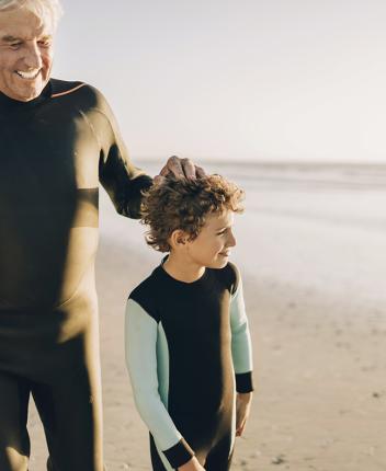 Bien vieillir : le sport, un atout bien-être