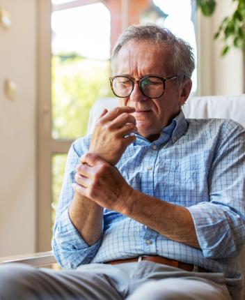 Douleurs articulaires : un symptôme qui peut gâcher la vie