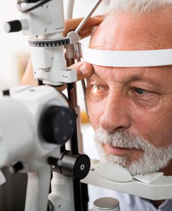 Le glaucome : symptômes, causes, traitements