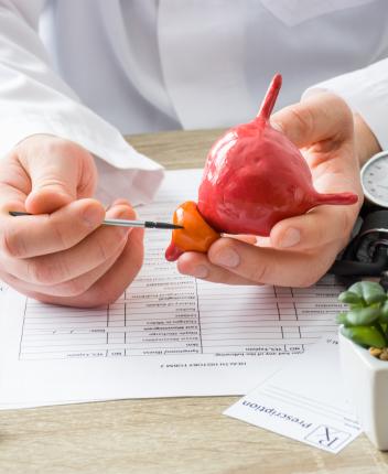 Cancer de la prostate : symptômes, dépistage, traitements