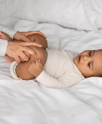 Gaz bébé