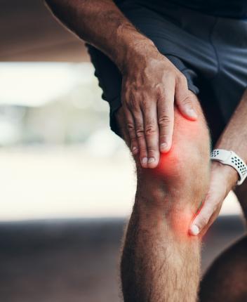 rupture des ligaments croisés