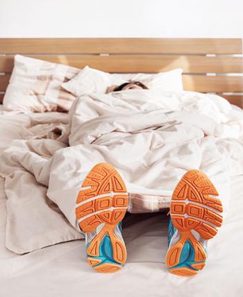 Sport et sommeil : la collaboration gagnante