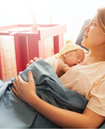 Bébés prématurés : comment créer du lien dès l’hôpital