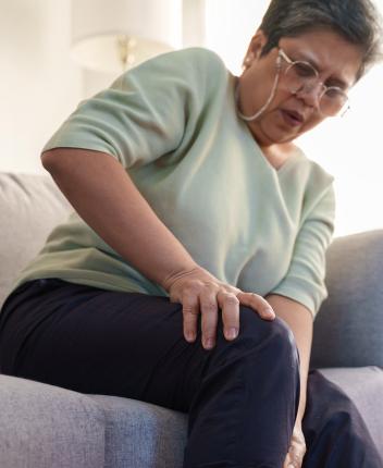 douleurs ligamentaires