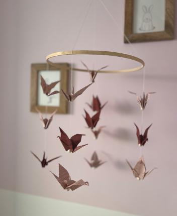 origami clotilde