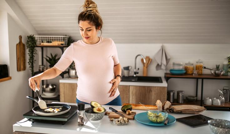 Comment lutter contre les nausées de la grossesse ?