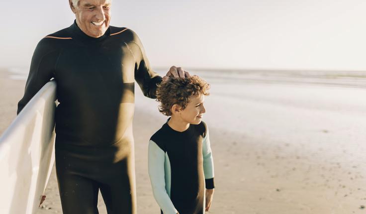 Bien vieillir : le sport, un atout bien-être