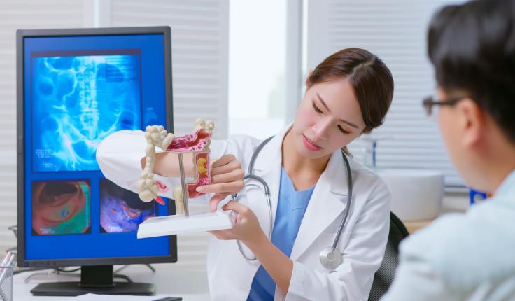 vidéocapsule intestinale