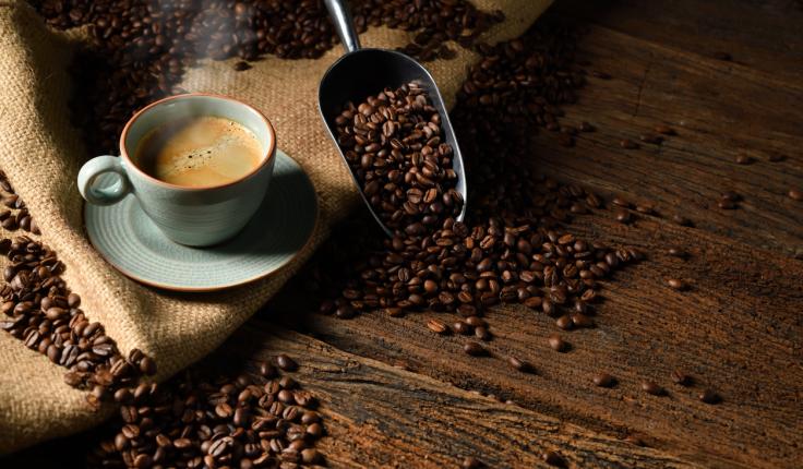 café