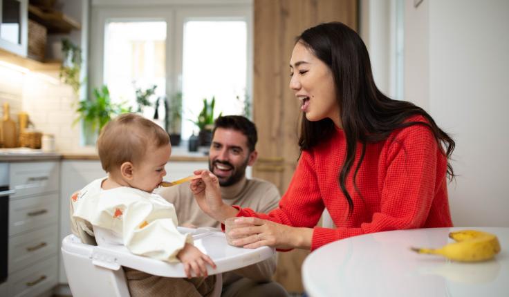 alimentation bébé