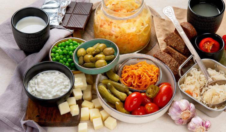 prébiotiques, probiotiques et postbiotiques