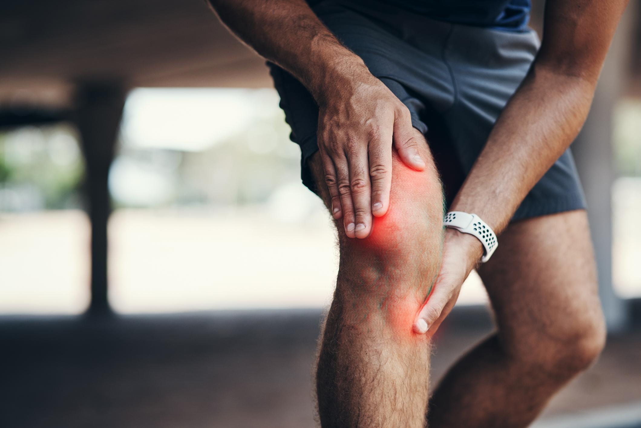 La rupture des ligaments croisés, une blessure de sportifs, mais ...