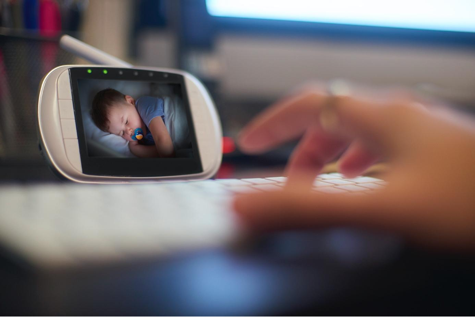 Un Babyphone vidéo, comment ça marche?