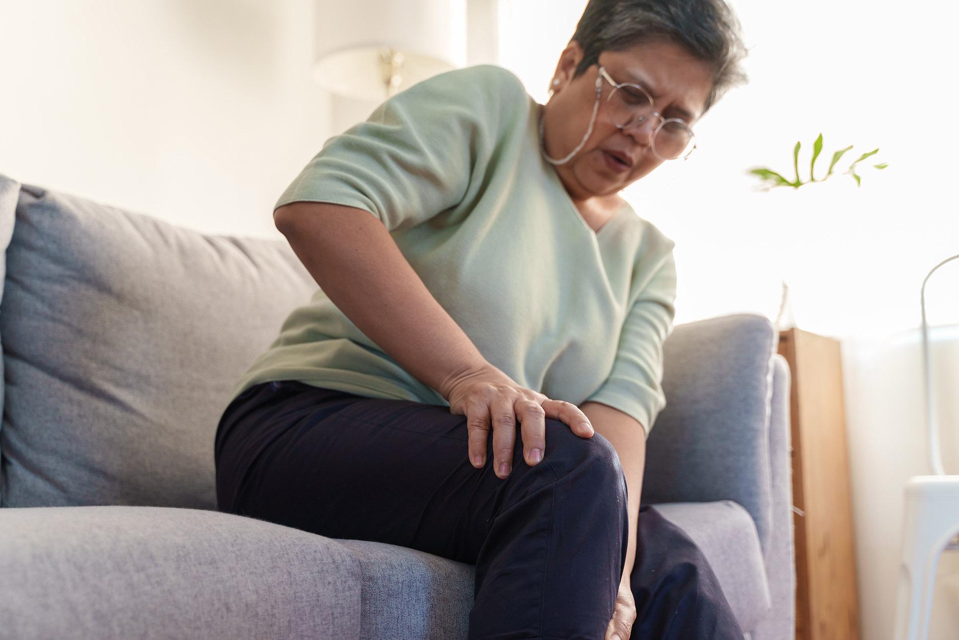 douleurs ligamentaires