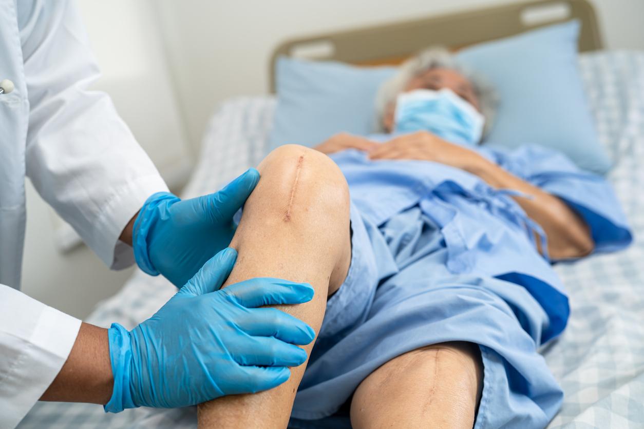 Chirurgie du ménisque : l'arthroscopie du genou comme si vous y étiez