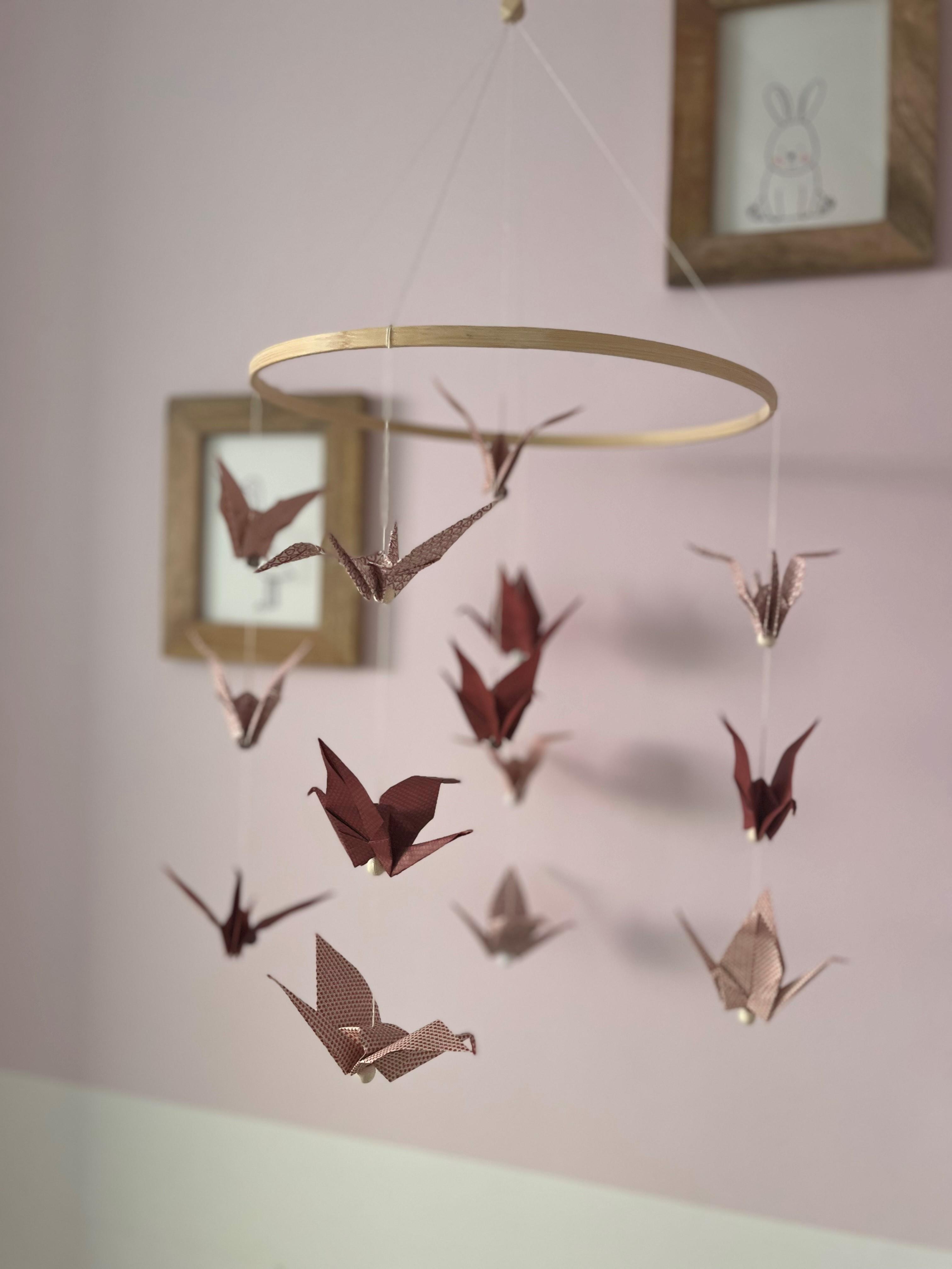 origami clotilde
