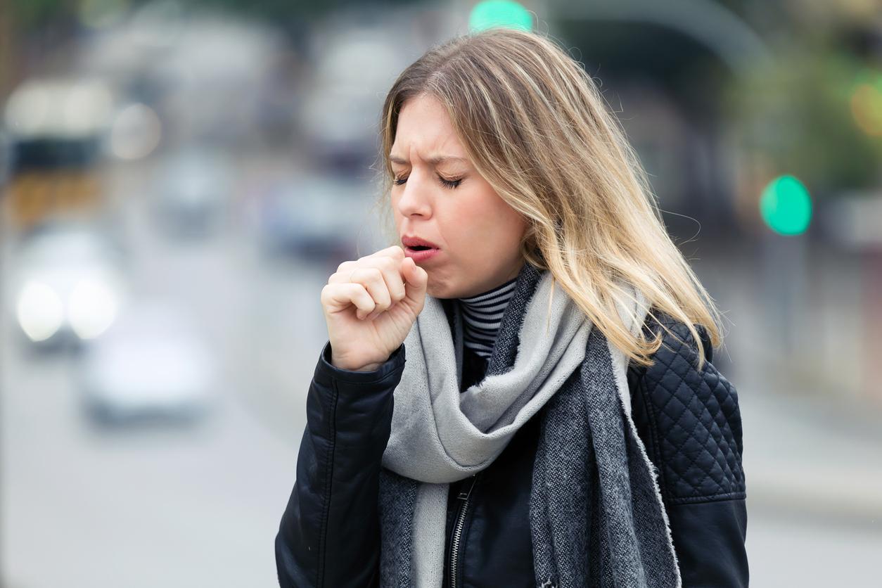 Toux sèche, toux grasse, comment les différencier ?