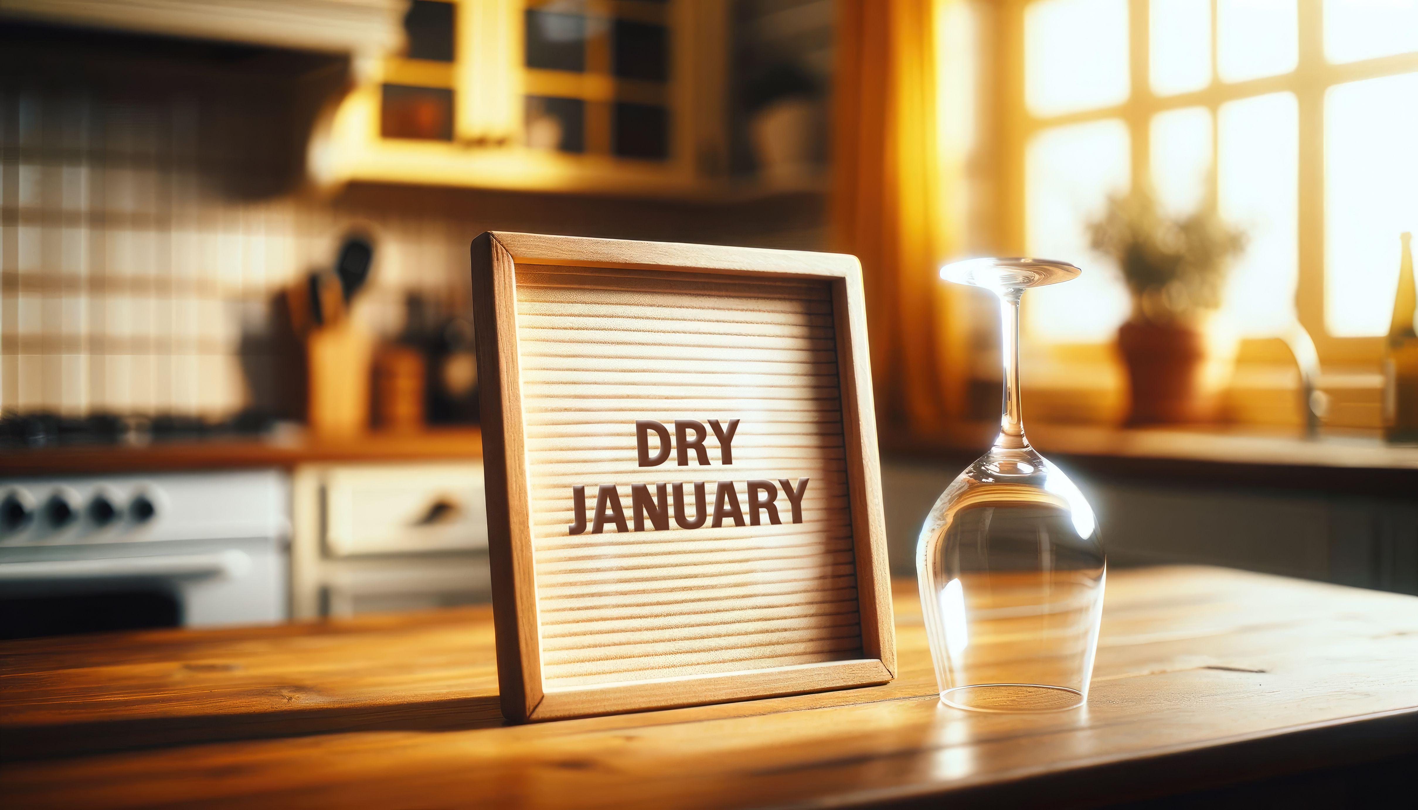dry january