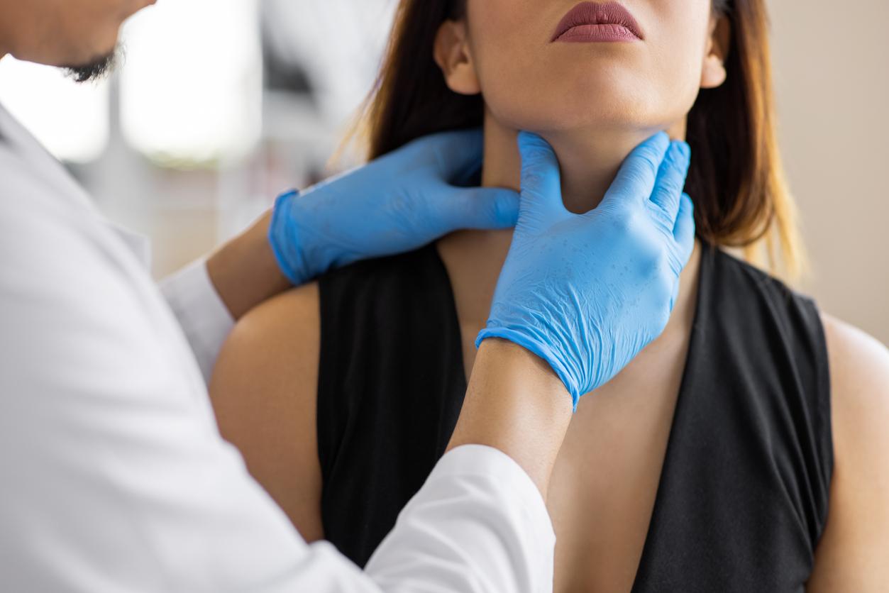 thyroïde