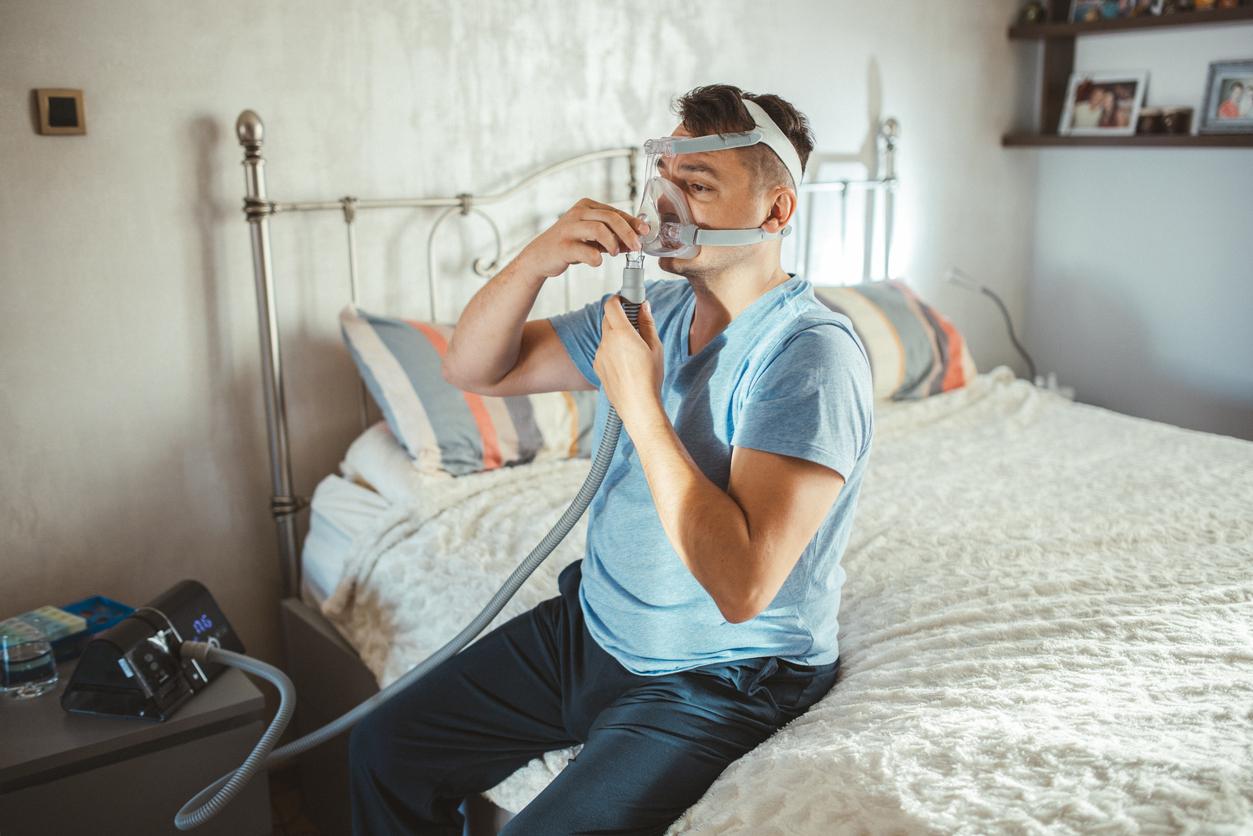 apnée du sommeil