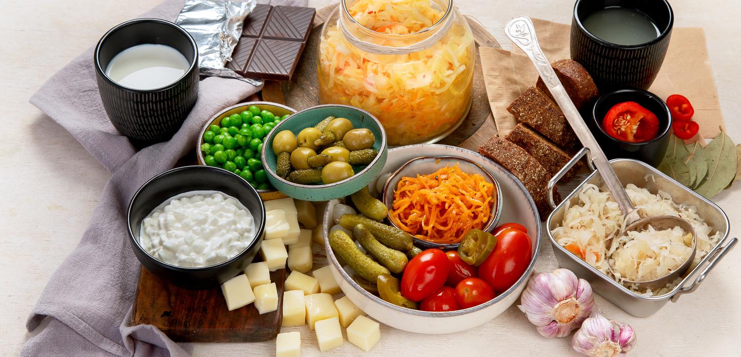 prébiotiques, probiotiques et postbiotiques